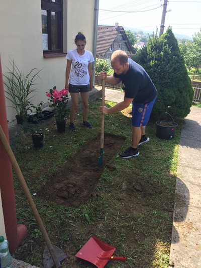 Čistenie turistického chodníka je za nami